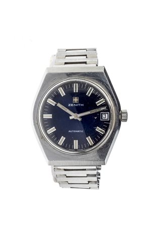 ZENITH<BR>Mod. "Date", ref.011571380, anni '70