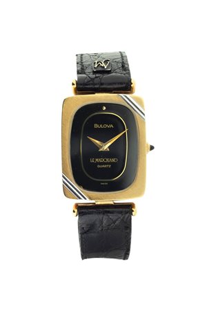 BULOVA<BR>Mod. "Le Marquand", ref.79092, misura lady, anni '80