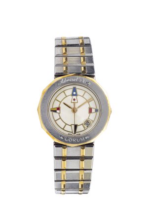 CORUM<BR>Mod. “Lady Admiral Cup”, ref.3991,0 anni '90