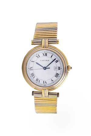 CARTIER<BR>Mod. “Vendome”, anni '90