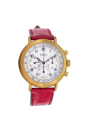 ZENITH<BR>Mod. "El Primero", anni '80