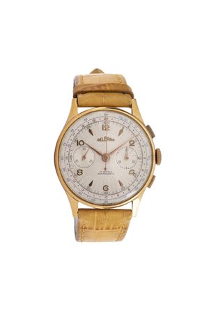 DELBANA<BR>Mod. "Chronograph", ref.154024, anni '60