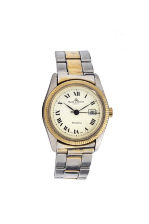 BAUME & MERCIER<BR>Mod. “Baumatic“, ref.31805, anni '80