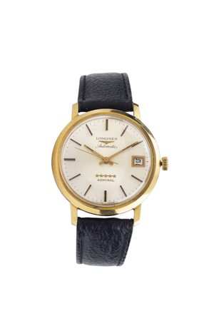 LONGINES<BR>Mod. "Admiral", anni '60