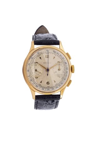 ARCADIA<BR>Mod. “Chronograph”, anni '50 circa