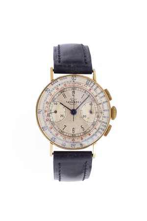 TAVANNES<BR>Mod. “Chronograph”, anni '40