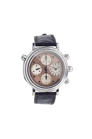 GERALD GENTA<BR>Mod. “Split Chrono“, ref.g3580, anni '90