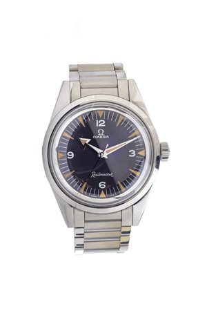 OMEGA<BR>Mod. “Railmaster,” ref.22010382001002, anno 2018