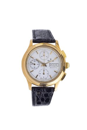 BULOVA<BR>Mod. “Chronograph“, serie recente