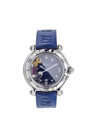 CHOPARD<BR>Mod. “Happy Sport”, ref.8236, serie recente