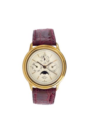 THEOREIN<BR>Mod. “Kelek Quantieme Perpetuel”, ref.5231-A,2 anni '90