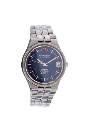 OMEGA<BR>Mod. “Constellation”, ref.198.0006, anni '80