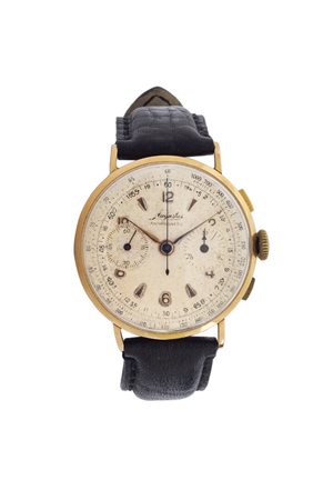 AUGUSTUS<BR>Mod. “Chronograph”, anni '50