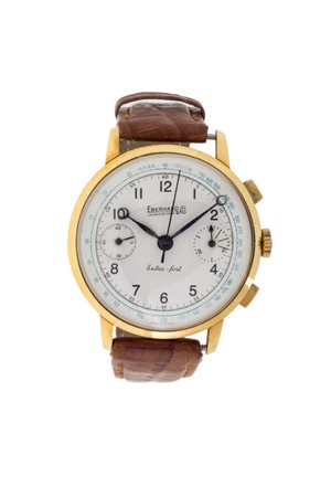 EBERHARD<BR>Mod. "Extrafort", ref.16000, anni '40