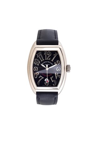 FRANCK MULLER<BR>Mod. "Conquistador", ref.8002SC,  anni 2000