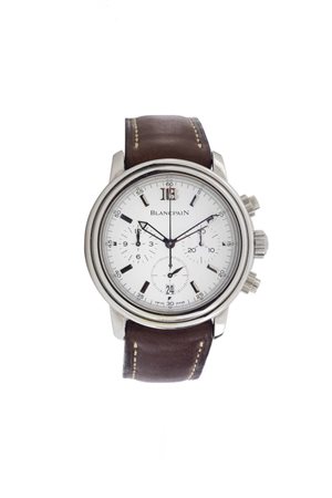 BLANCPAIN<BR>Mod. “Lèman“, ref.2185, anno 2005