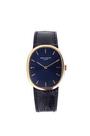 PATEK PHILIPPE<BR>Mod. “Ellipse”, ref.3848, anno 1990
