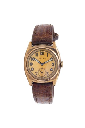 ROLEX<BR>Mod. “Cuscino“, inizi XX secolo