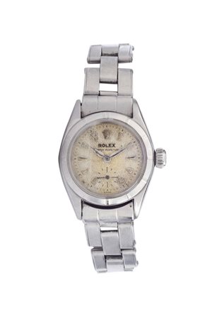 ROLEX<BR>Mod. "Oyster Perpetual", misura Lady, ref. 6505, anni '50