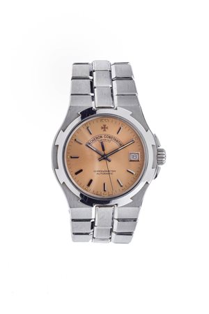 VACHERON & CONSTANTIN<BR>Mod.”Overseas”, ref.42042\423A, anni 2000