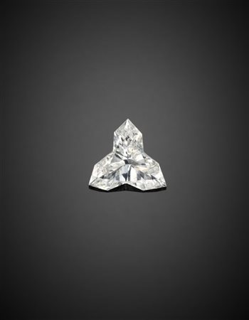 Diamante taglio fantasia di ct. 0,66.
