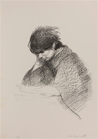 Pietro Annigoni (Milano 1910-Firenze 1988)  - Soggetti vari