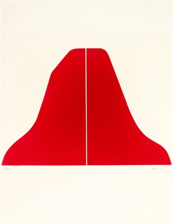 Rodolfo Aricò (Milano 1930-2002)  - Composizione