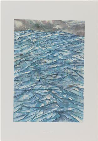 Carlo Battaglia (La Maddalena 1933-2005)  - Imbre, 80s