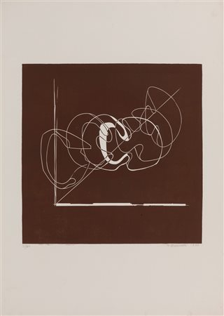 Giacomo Benevelli (Reggio Emilia 1925-Pavia 2011)  - Dodici composizioni, 1970-71