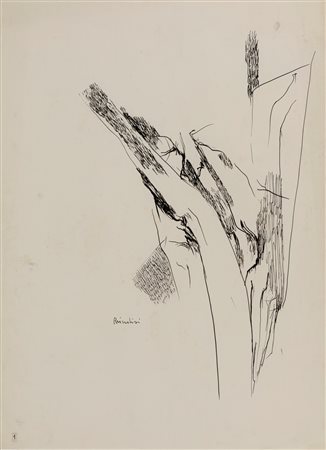 Remo Brindisi (Roma 1918-Lido di Spina 1996)  - Tredici litografie