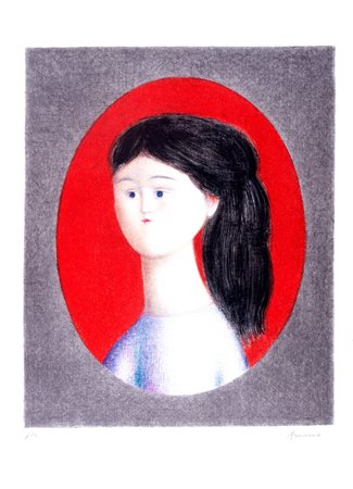 Antonio Bueno (Berlino 1918-Fiesole 1984)  - Figura