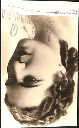 Lina Bruna Rasa (Padova 1907 – Cernusco sul Naviglio 1984)