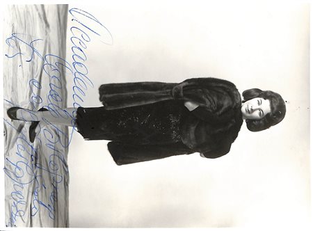 Gigliola Frazzoni (Bologna 1923 – ivi 2016)