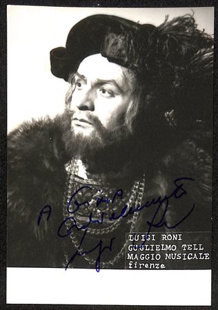 Luigi Roni (Vergemoli 1942 – Lucca 2020)
