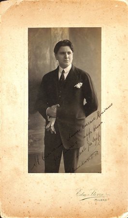 Carlo Galeffi (Malamocco 1884 – Roma 1961)