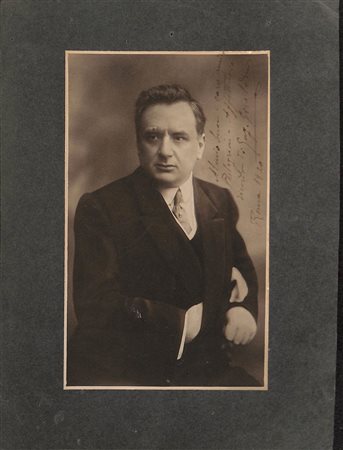 Eugenio Giraldoni (Marsiglia – Helsinki 1924)