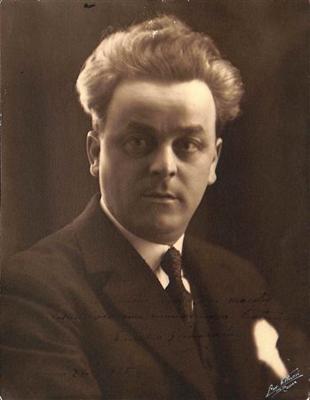 Emilio Ghirardini (Ferrara 1885 - Ferrara 1965)