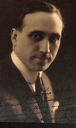 Mariano Stabile (Palermo 1888 – Milano 1968)