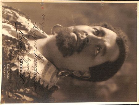 Renato Zanelli, nato Zanelli-Morales (Valparaiso 1892 – Santiago del Cile 1935)