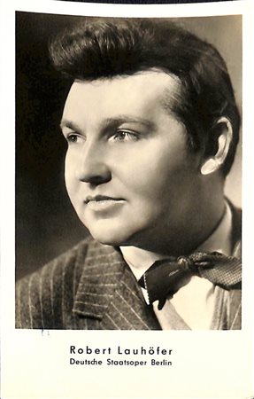 Robert Lauhöfer (Hanau 1929)