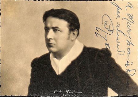 Carlo Tagliabue (Mariano Comense 1898 – Monza 1978)