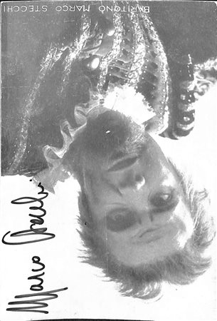 Marco Stecchi (Greve in Chianti 1928)