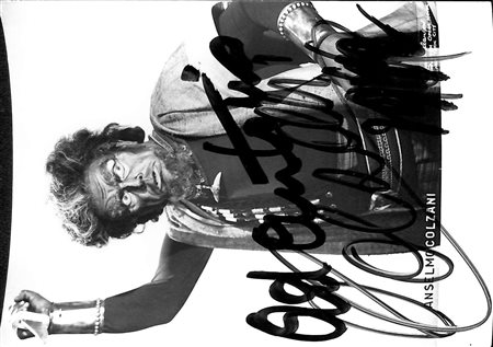 Anselmo Colzani (Budrio 1918 – Milano 2006)