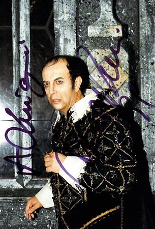 Leo Nucci (Castiglione dei Pepoli 1942)