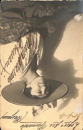 Juanita Caracciolo Armani (Ravenna 1888 - Milano 1924)