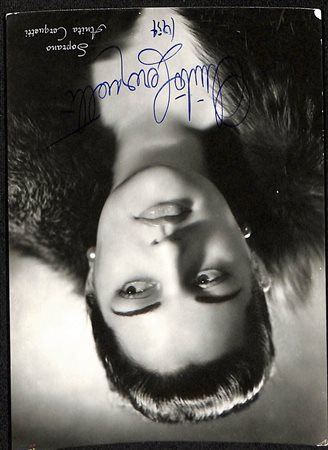 Anita Cerquetti (Montecosaro 1931 – Perugia 2014)