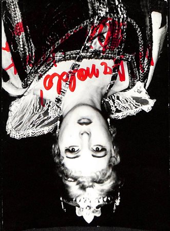 Ghena Dimitrova (Beglez 1941 – Milano 2005)