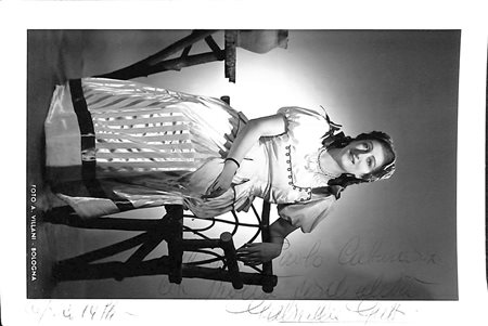 Gabriella Gatti (Roma 1905 – ivi 2003)