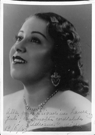 Adriana Guerrini (Firenze 1907 – Milano 1970)