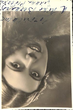 Gianna Pederzini (Trento 1900 – Roma 1988)